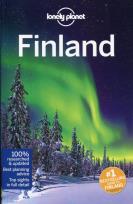 Opakowanie Lonely Planet Finland