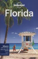 Okładka książki Lonely Planet Florida