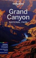 Okładka książki Lonely Planet Grand Canyon National Park