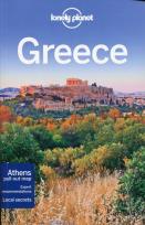 Opakowanie Lonely Planet Greece