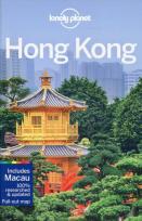 Opakowanie Lonely Planet Hong Kong