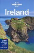 Opakowanie Lonely Planet Ireland