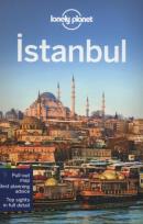 Opakowanie Lonely Planet Istanbul