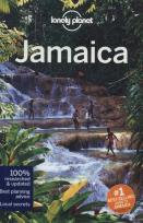 Opakowanie Lonely Planet Jamaica