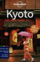 Okładka książki Lonely Planet Kyoto