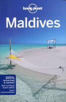 Opakowanie Lonely Planet Maldives