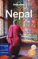 Opakowanie Lonely Planet Nepal