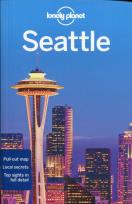 Opakowanie Lonely Planet Seattle