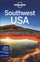 Opakowanie Lonely Planet Southwest USA