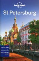 Opakowanie Lonely Planet St Petersburg