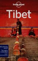 Okładka książki Lonely Planet Tibet