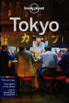 Okładka książki Lonely Planet Tokyo