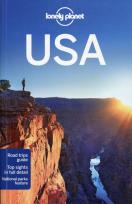 Opakowanie Lonely Planet USA