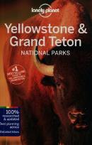 Okładka książki Lonely Planet Yellowstone & Grand Teton National Parks