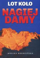 Okładka książki Lot koło Nagiej Damy