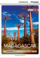 Okładka książki Madagascar