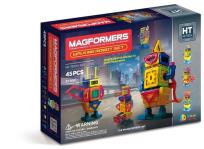Opakowanie Magformers Walking robot 45 el.