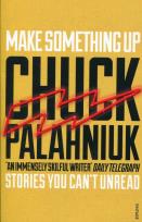 Okładka książki Make Something Up