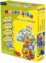 Okładka książki Mapeciątka Kolekcja