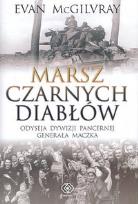 Okładka książki Marsz Czarnych Diabłów