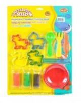 Opakowanie Masa plastyczna i akcesoria