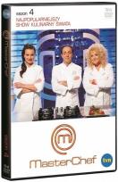 Opakowanie MasterChef Sezon 4