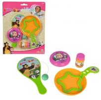 Opakowanie Masza i Niedźwiedź Zestaw do baniek