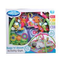 Opakowanie Mata edukacyjna świat owadów PLAYGRO