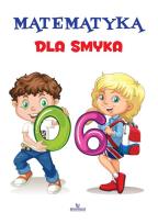 Okładka książki Mateamtyka dla smyka