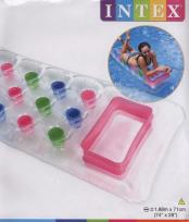 Opakowanie Materac przezorczysty z otworami 188 cm