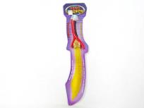 Opakowanie Miecz 62 cm ze światłem i dźwiękiem