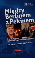 Okładka książki Między Berlinem a Pekinem