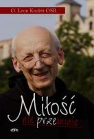 Okładka książki Miłość nie przeminie