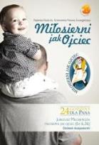 Okładka książki Miłosierni jak Ojciec. 24h dla Pana!