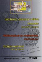 Okładka książki Miniatury matematyczne 55