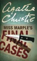 Okładka książki Miss Marple's Final Cases
