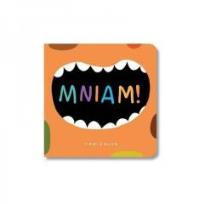 Okładka książki Mniam