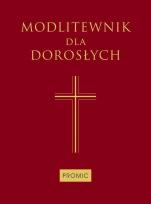 Okładka książki Modlitewnik dla dorosłych