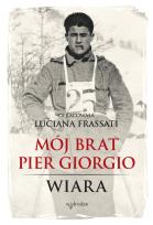 Okładka książki Mój brat Pier Giorgio