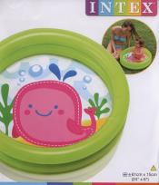 Opakowanie Mój pierwszy basenik dmuchany 61 cm zielony