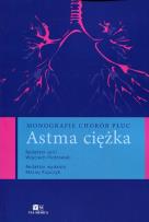 Opakowanie Monografie chorób płuc Astma ciężka