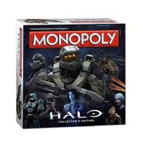 Opakowanie Monopoly HALO Collector's Edition