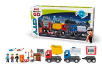 Opakowanie MultiGO Zestaw Big City