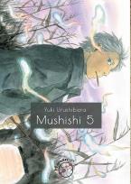 Okładka książki Mushishi 5