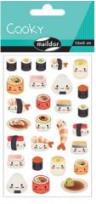 Opakowanie Naklejki 3D Sushi MAILDOR