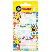 Okładka książki Naklejki szkolne Smileyworld Rainbow