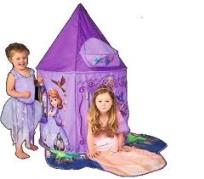 Opakowanie Namiot zamek - Jej Wysokość Zosia TREFL