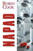 Okładka książki Napad