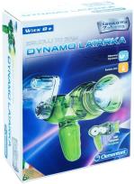 Okładka książki Naukowa zabawa. Dynamo Latarka