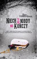 Okładka książki Niech to się nigdy nie kończy